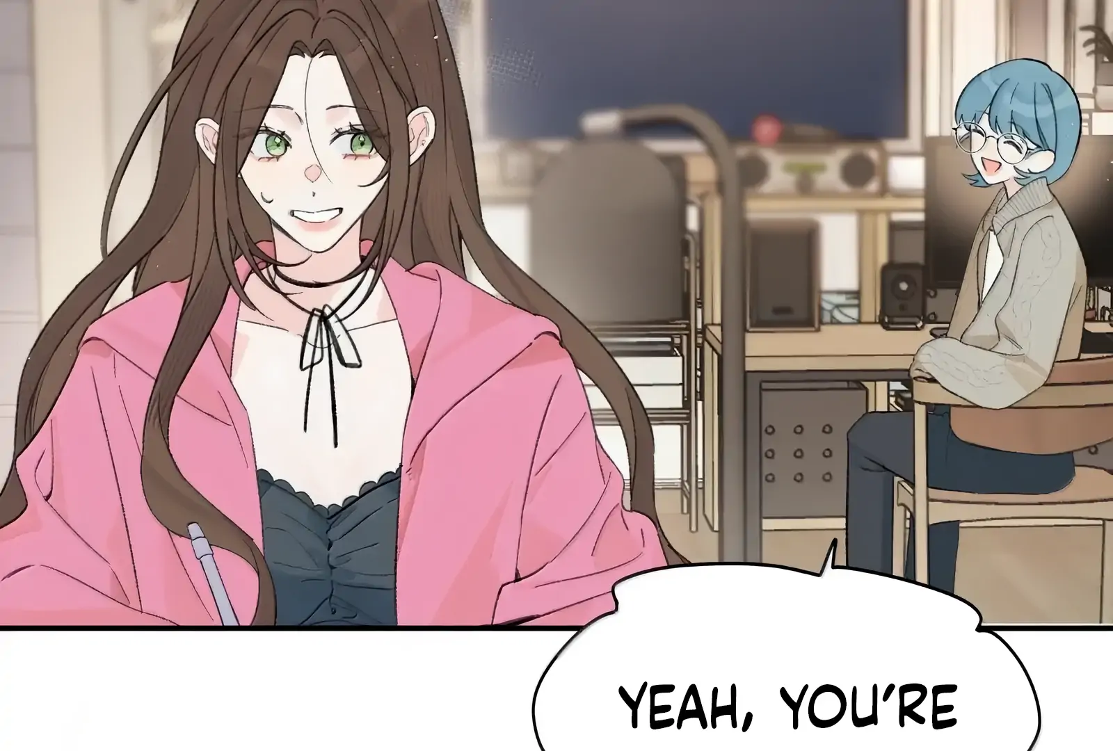 Will you expose yourself today?! Chapter 40 446 ch 40 70