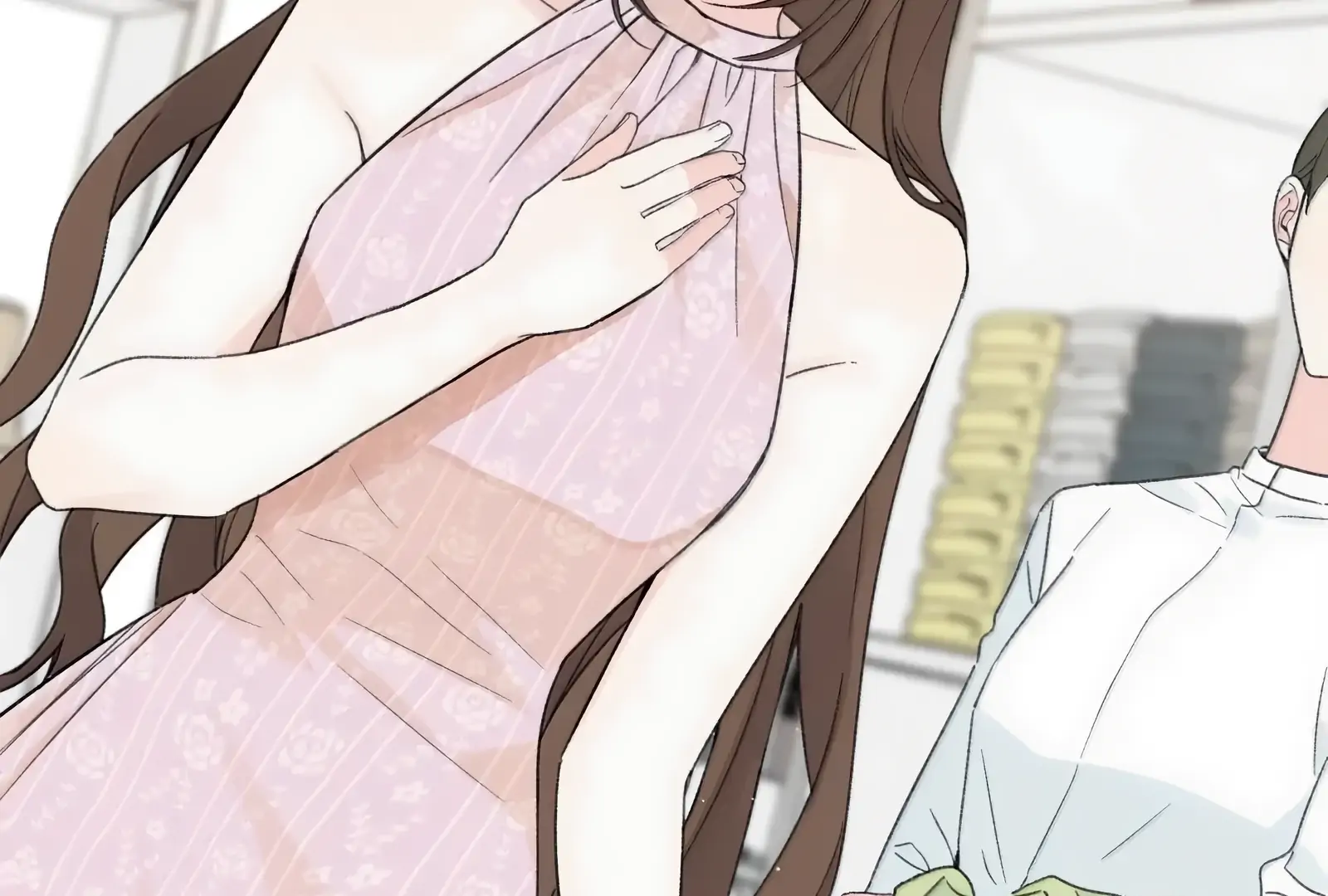 Will you expose yourself today?! Chapter 41 447 ch 41 104