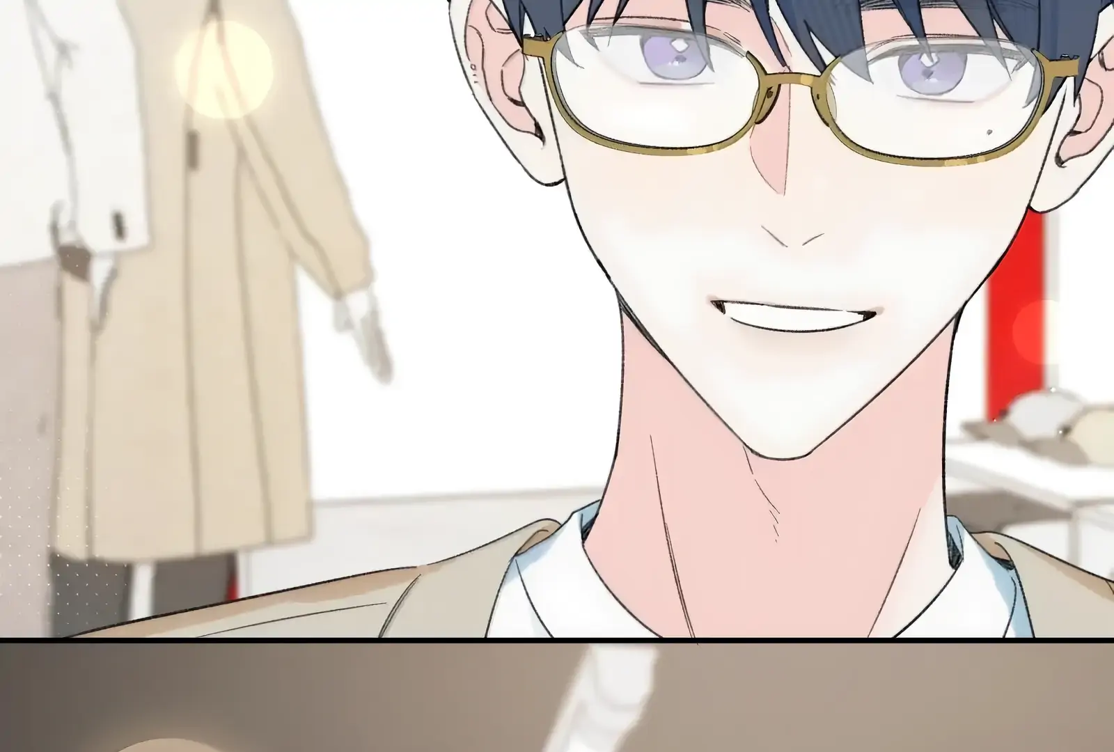 Will you expose yourself today?! Chapter 41 451 ch 41 108