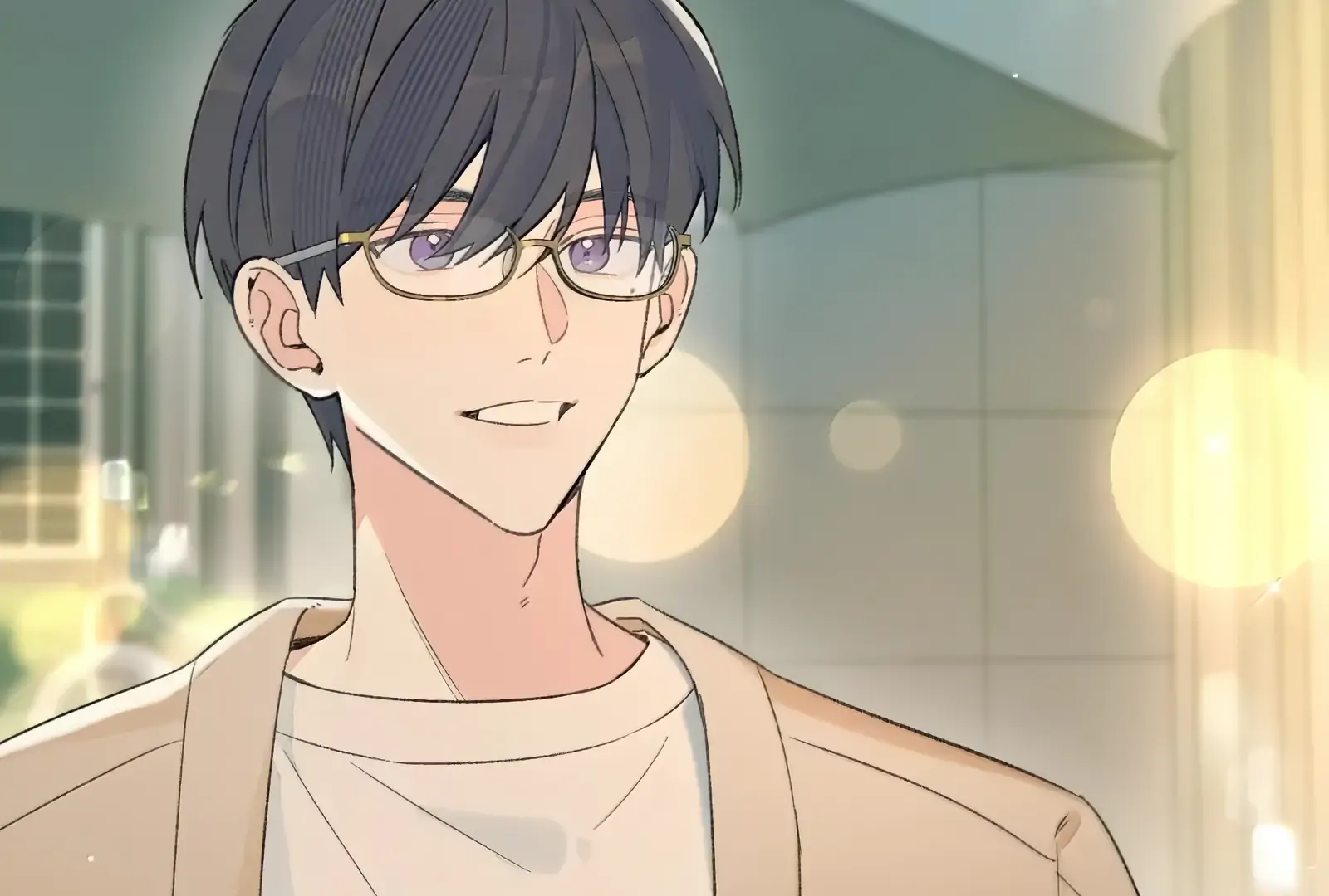 Will you expose yourself today?! Chapter 41 354 ch 41 11