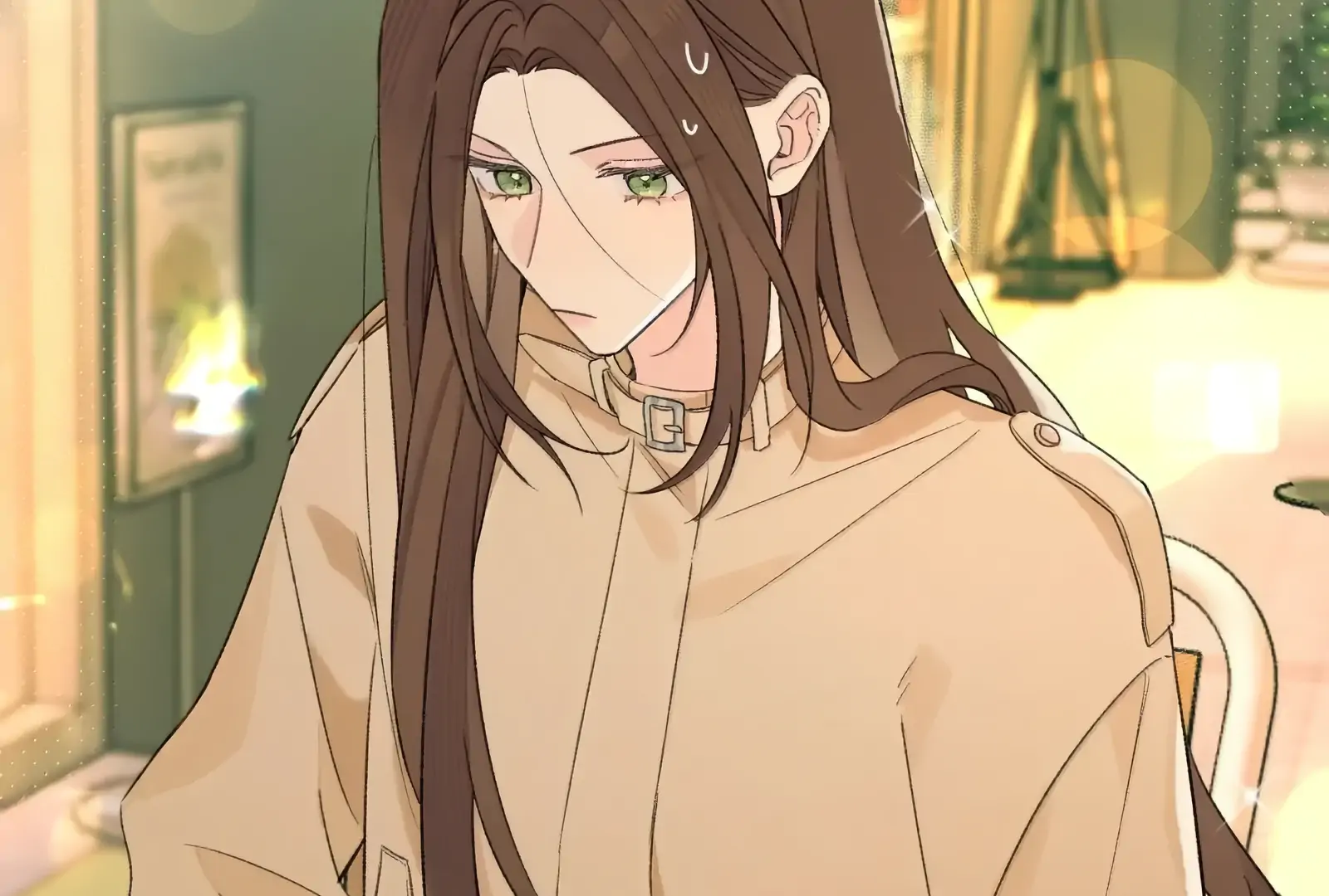 Will you expose yourself today?! Chapter 41 375 ch 41 32