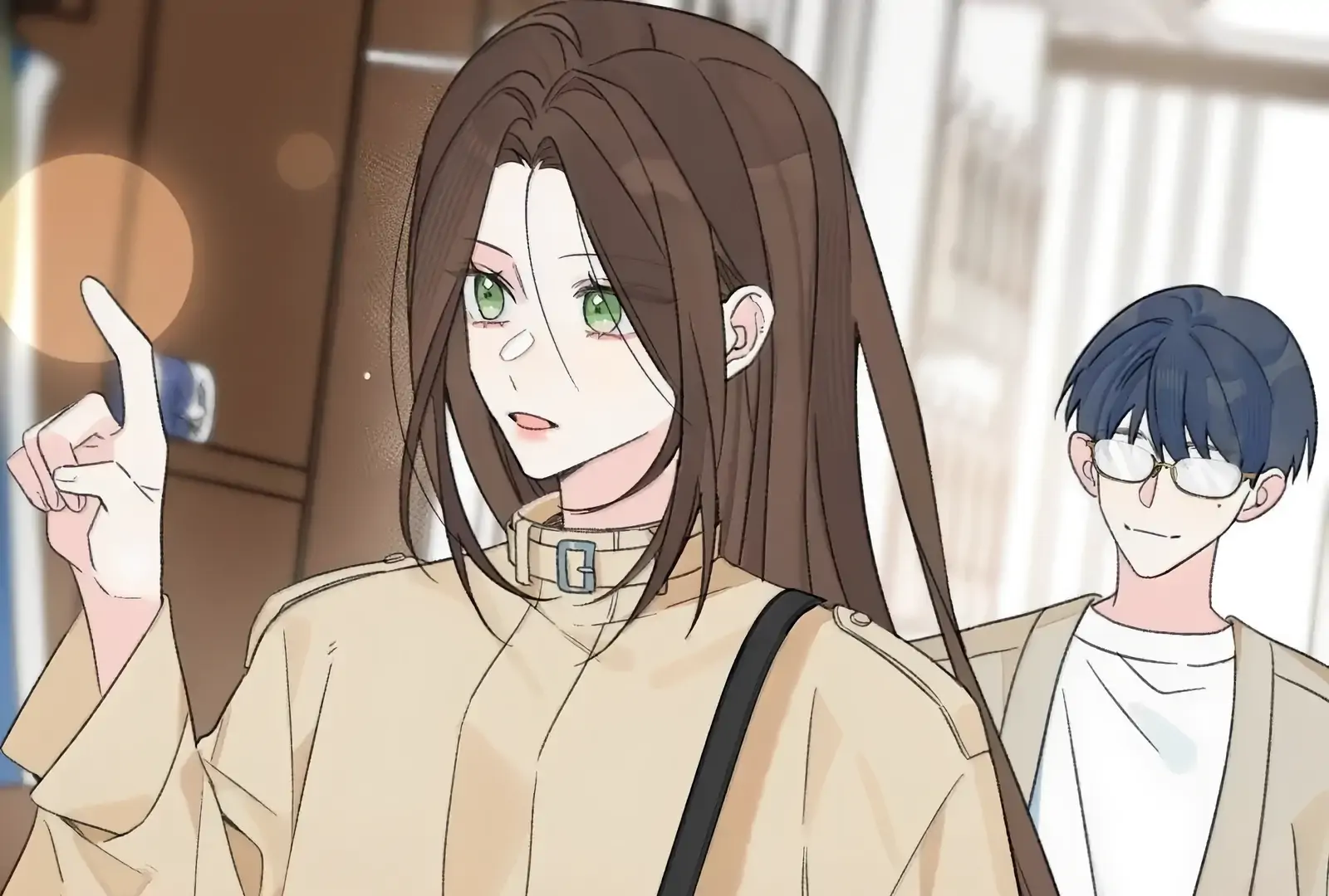 Will you expose yourself today?! Chapter 41 407 ch 41 64