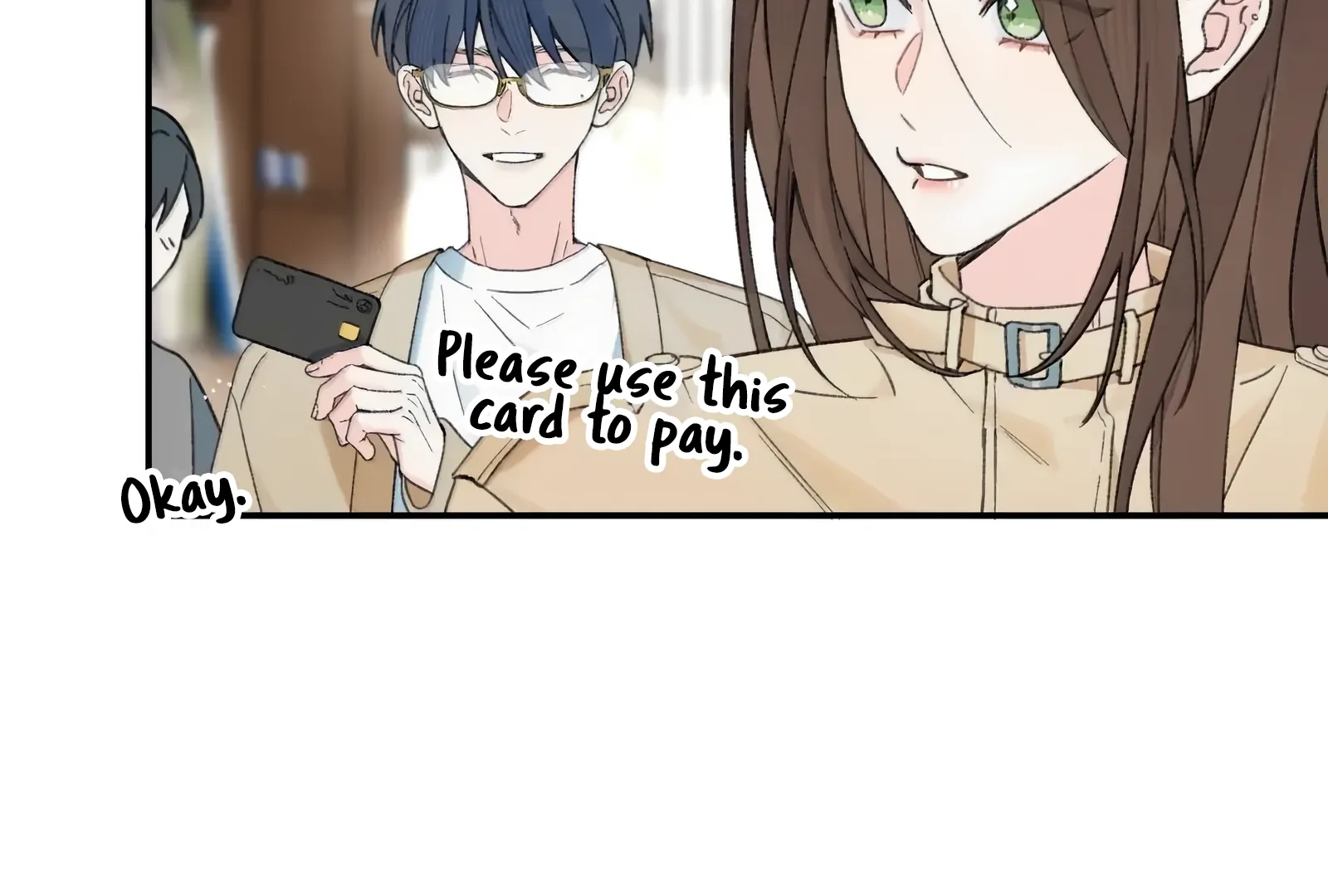 Will you expose yourself today?! Chapter 41 413 ch 41 70