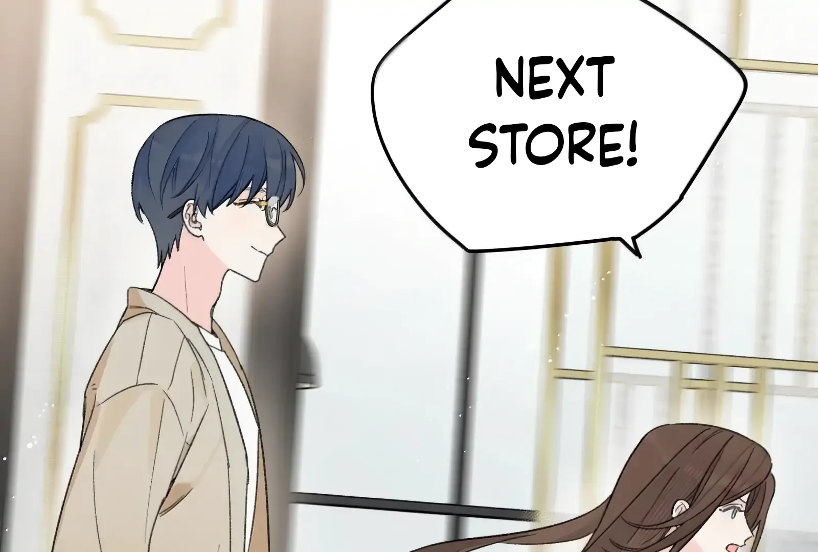 Will you expose yourself today?! Chapter 41 416 ch 41 73