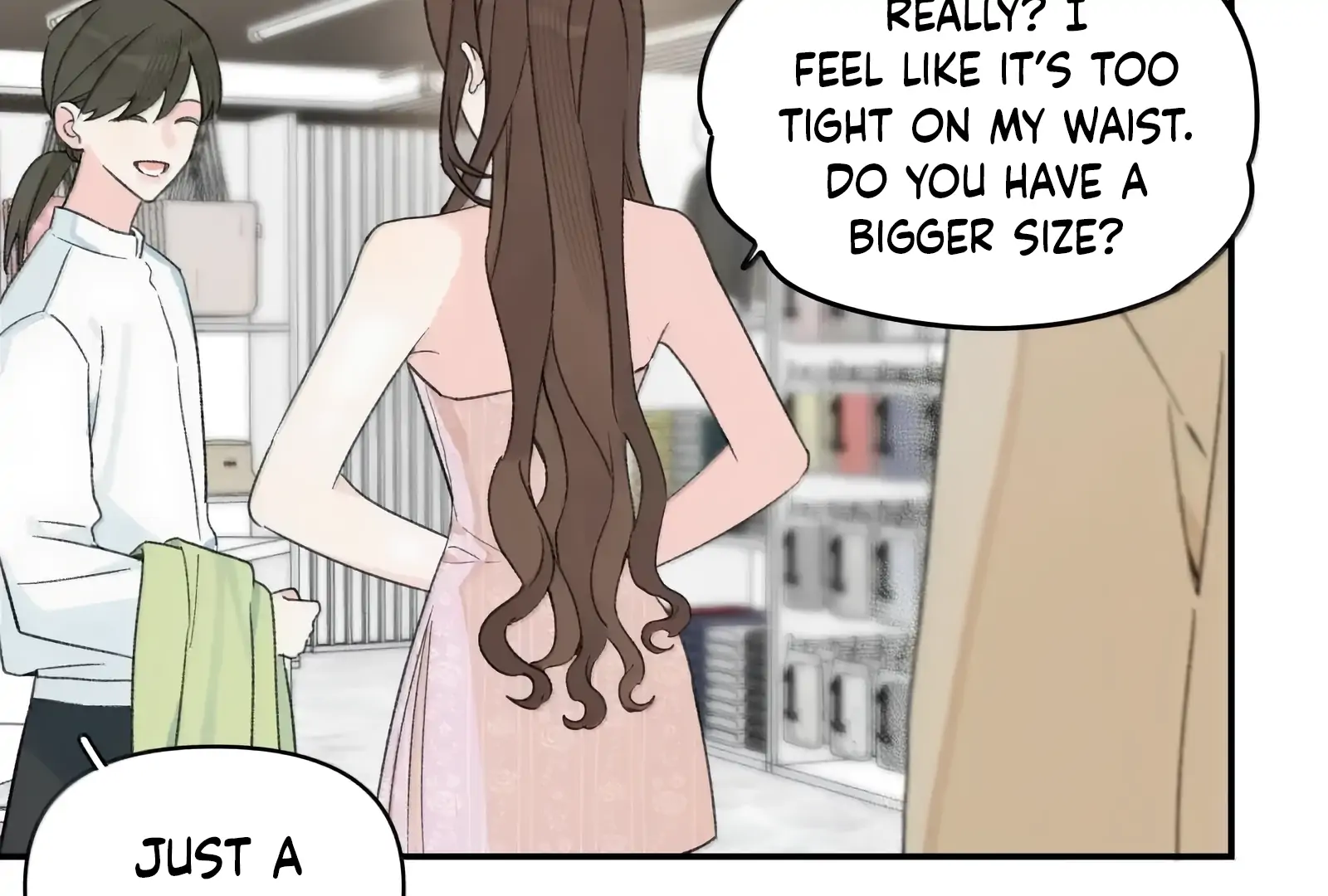 Will you expose yourself today?! Chapter 41 421 ch 41 78