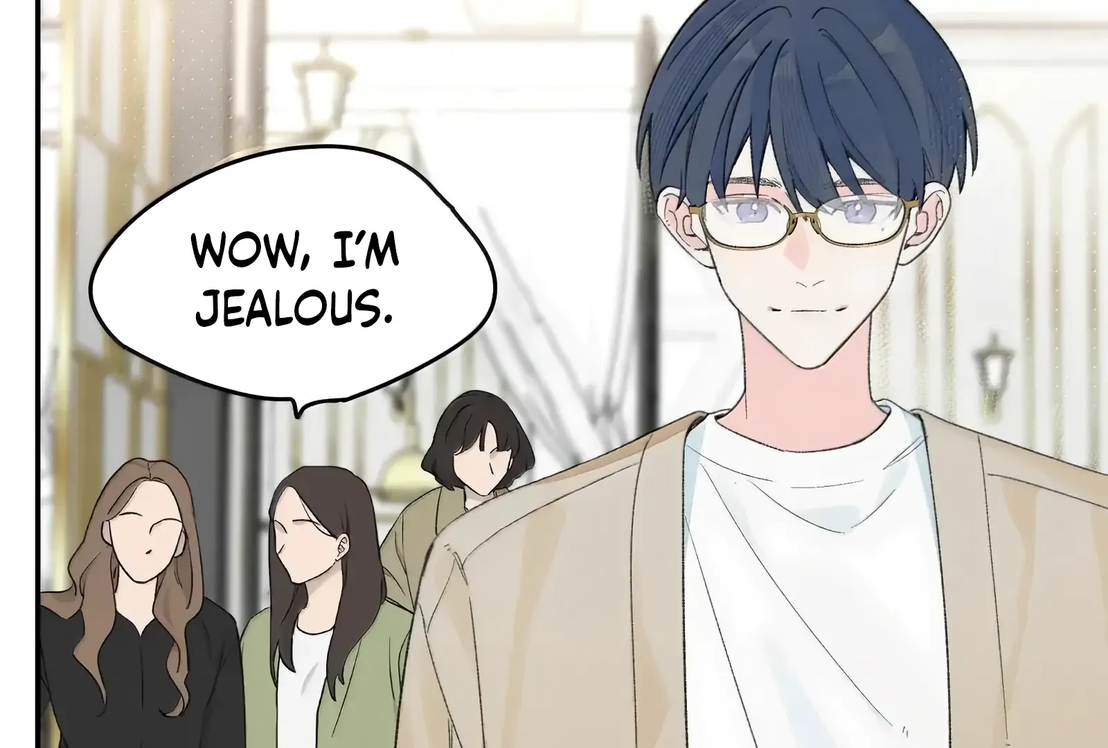 Will you expose yourself today?! Chapter 41 423 ch 41 80