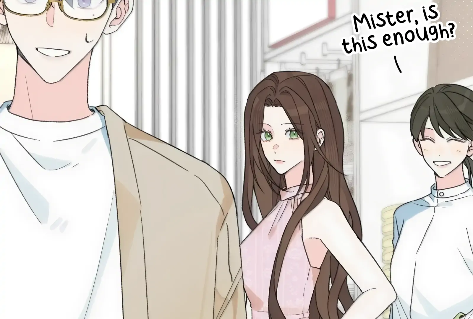 Will you expose yourself today?! Chapter 41 436 ch 41 93