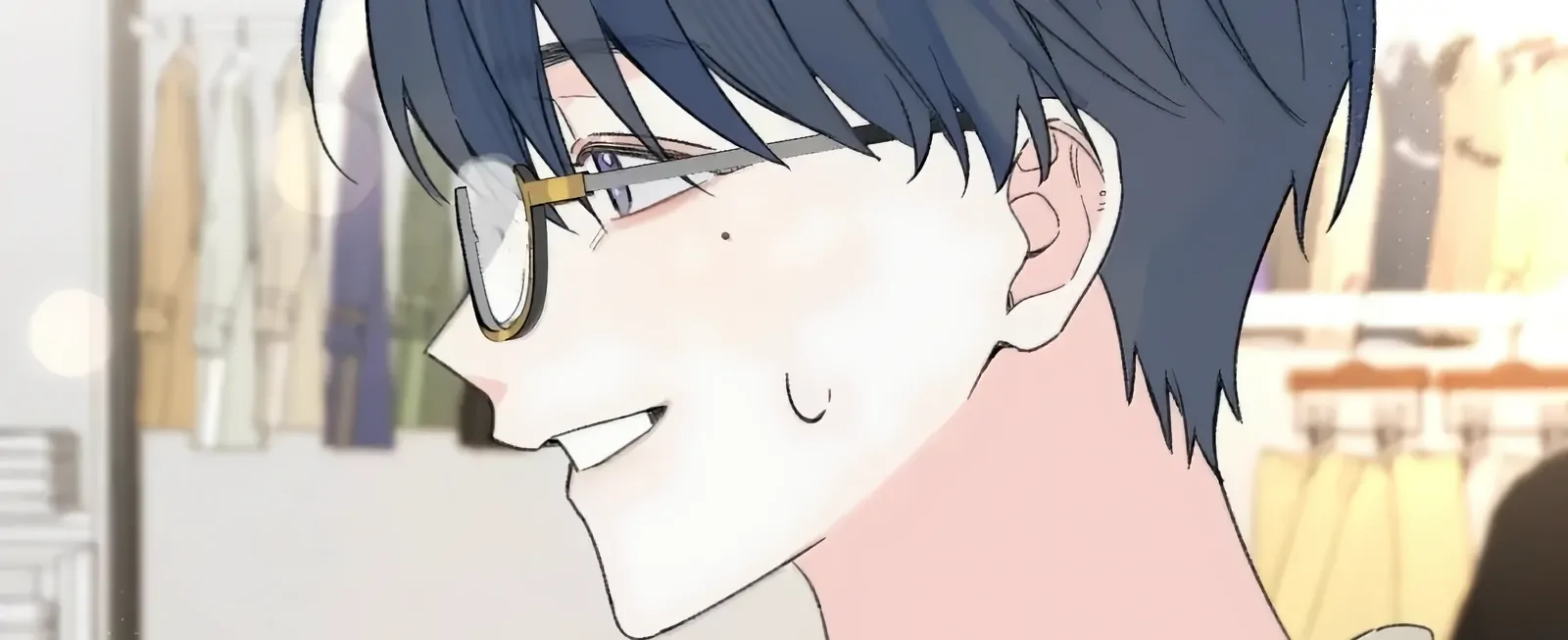 Will you expose yourself today?! Chapter 41 440 ch 41 97