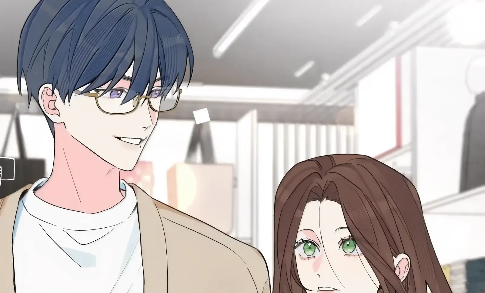 Will you expose yourself today?! Chapter 42 391 ch 42 12