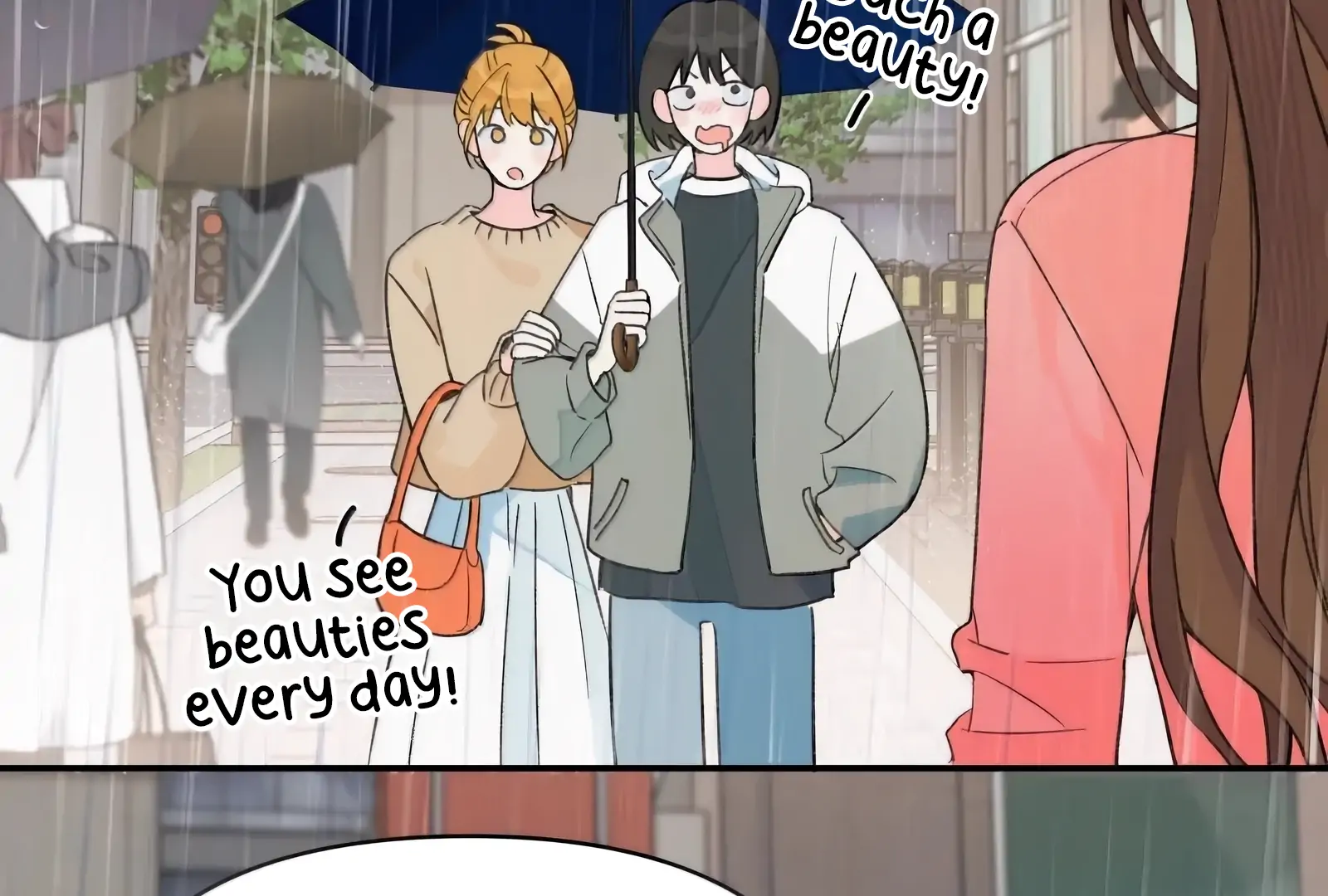 Will you expose yourself today?! Chapter 42 455 ch 42 76