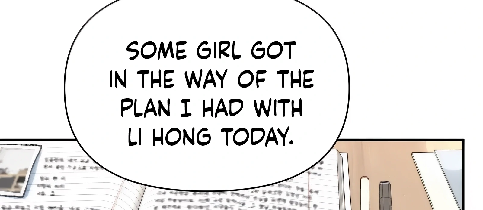 Will you expose yourself today?! Chapter 43 378 ch 43 11