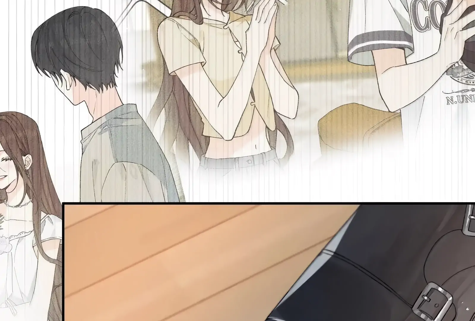 Will you expose yourself today?! Chapter 43 477 ch 43 110