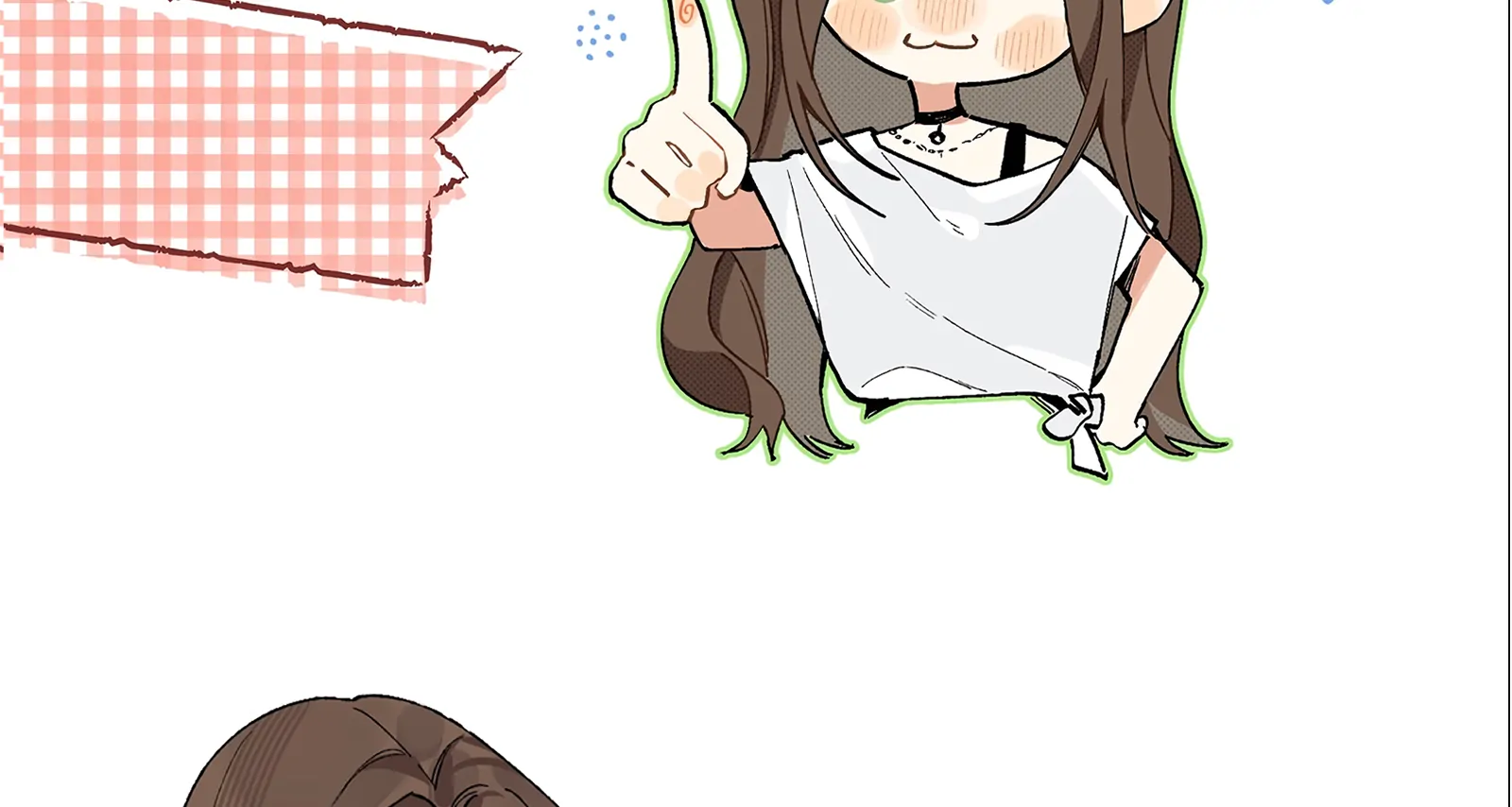 Will you expose yourself today?! Chapter 43 486 ch 43 119