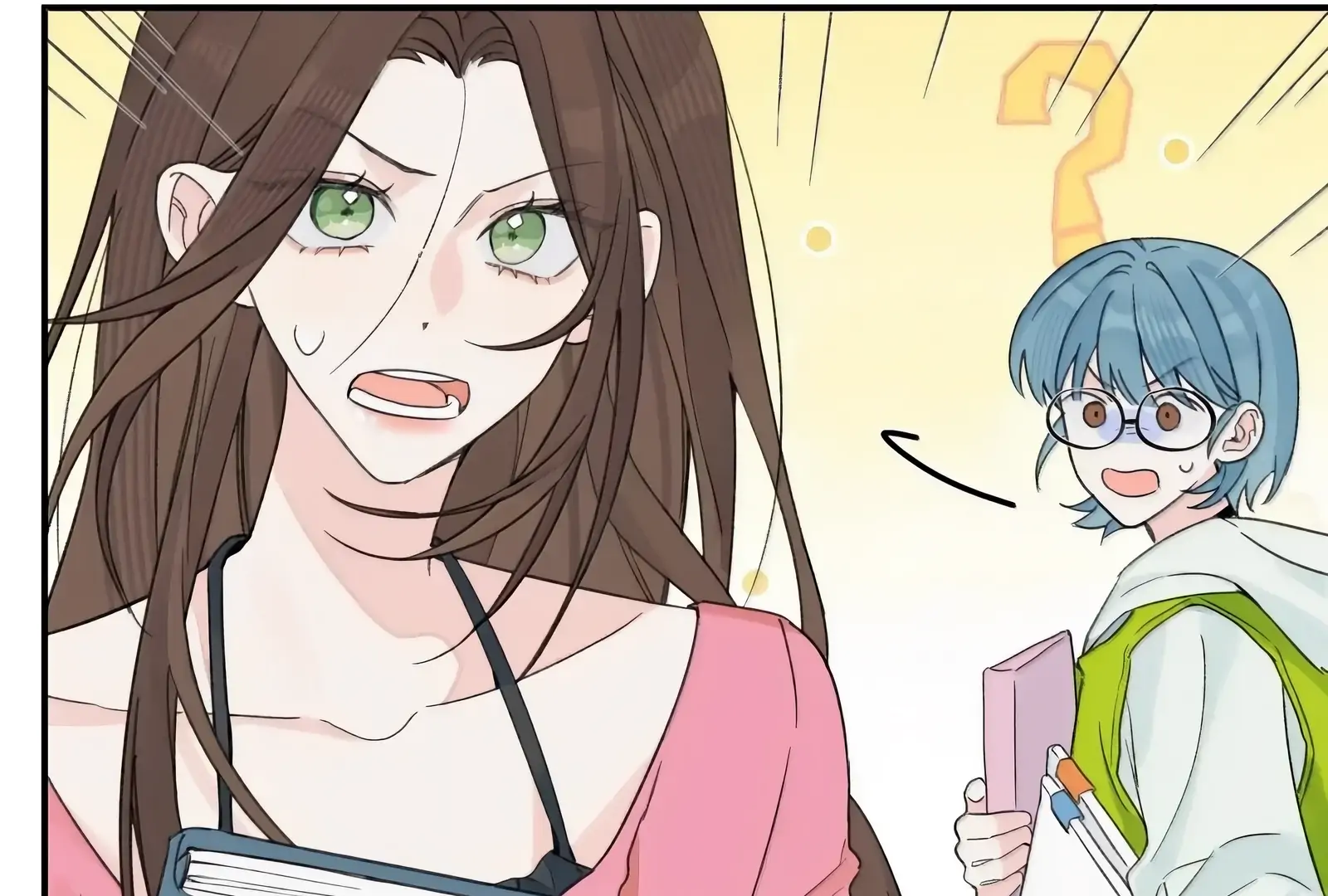 Will you expose yourself today?! Chapter 43 393 ch 43 26