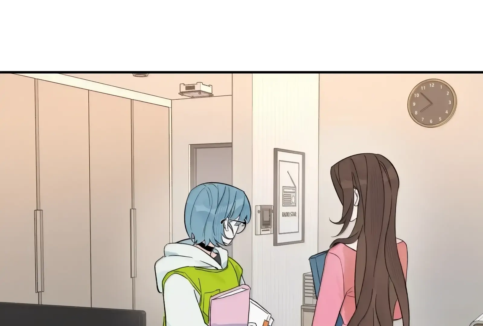 Will you expose yourself today?! Chapter 43 396 ch 43 29