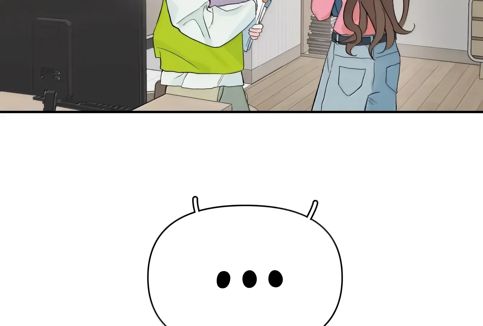 Will you expose yourself today?! Chapter 43 397 ch 43 30