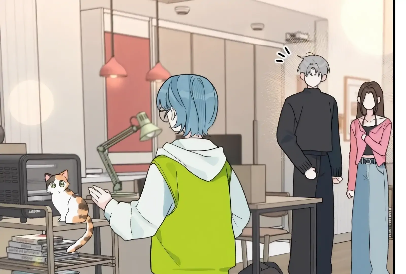 Will you expose yourself today?! Chapter 43 459 ch 43 92