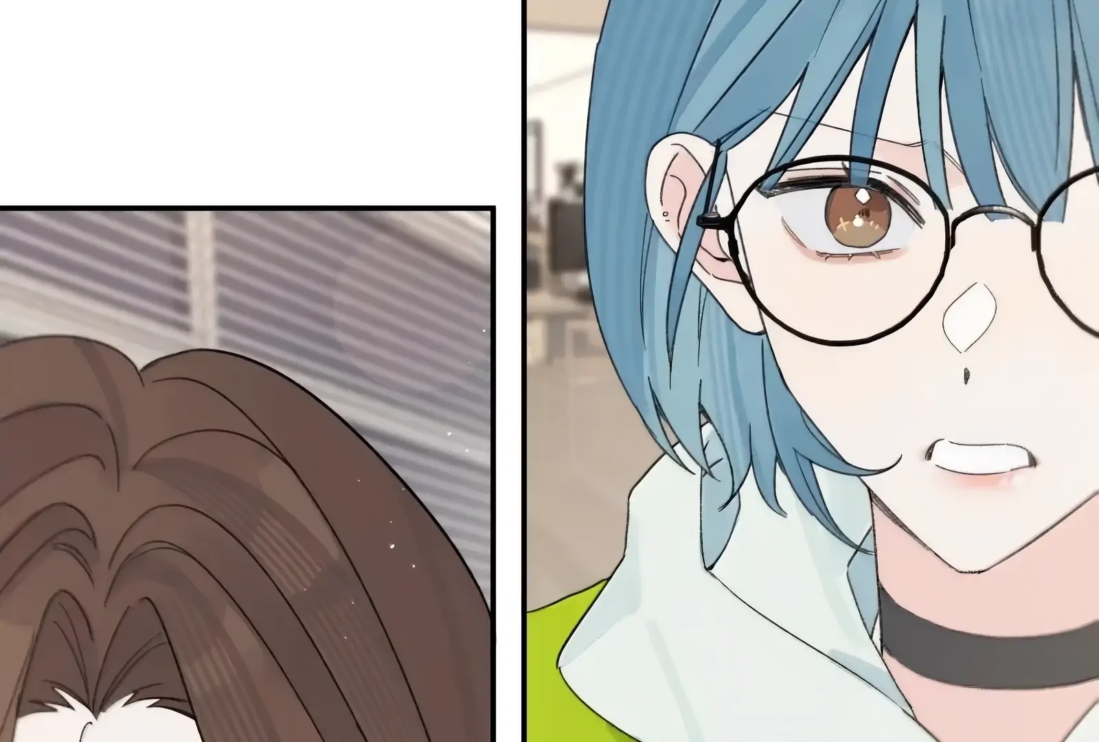 Will you expose yourself today?! Chapter 44 503 ch 44 121