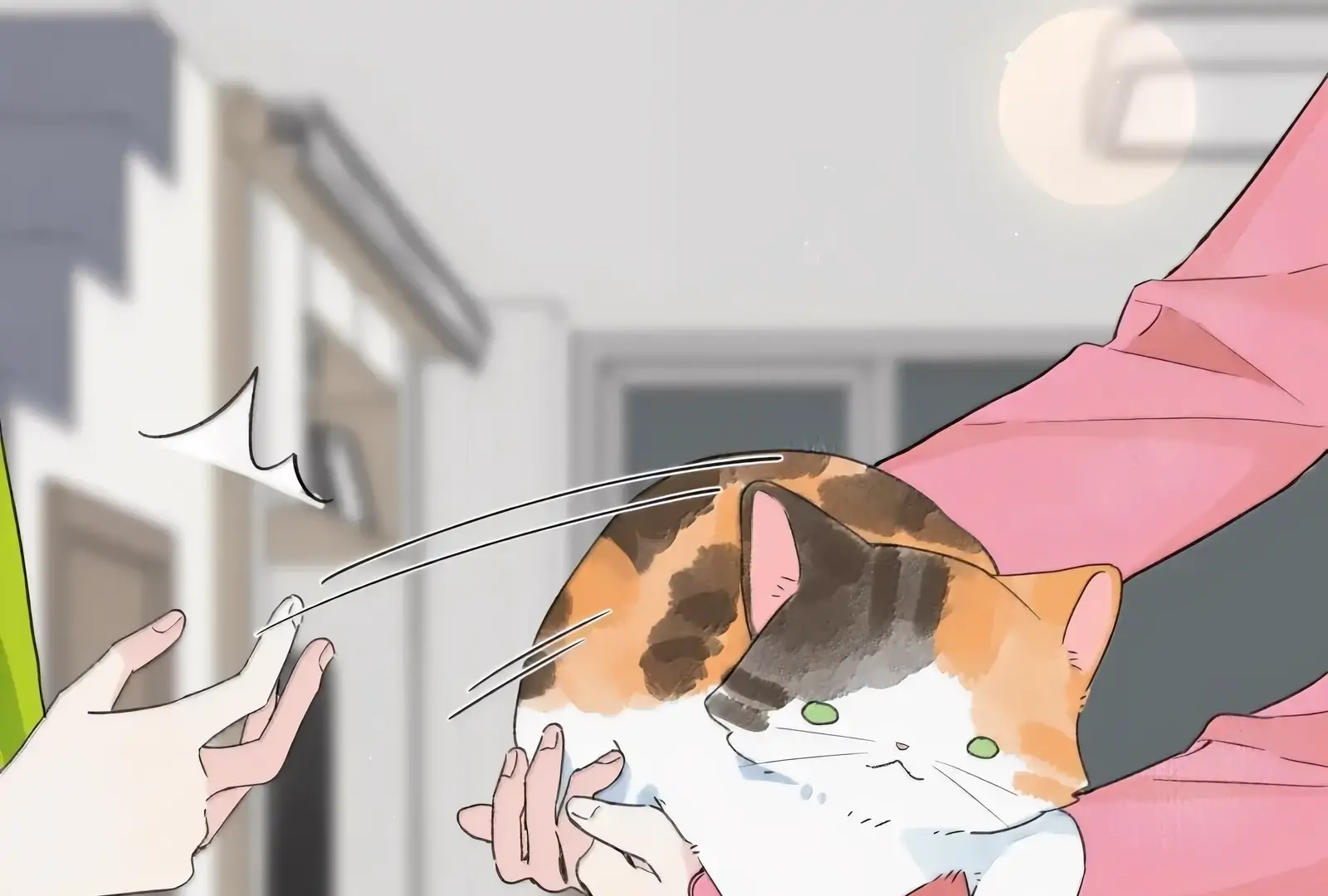 Will you expose yourself today?! Chapter 44 391 ch 44 9