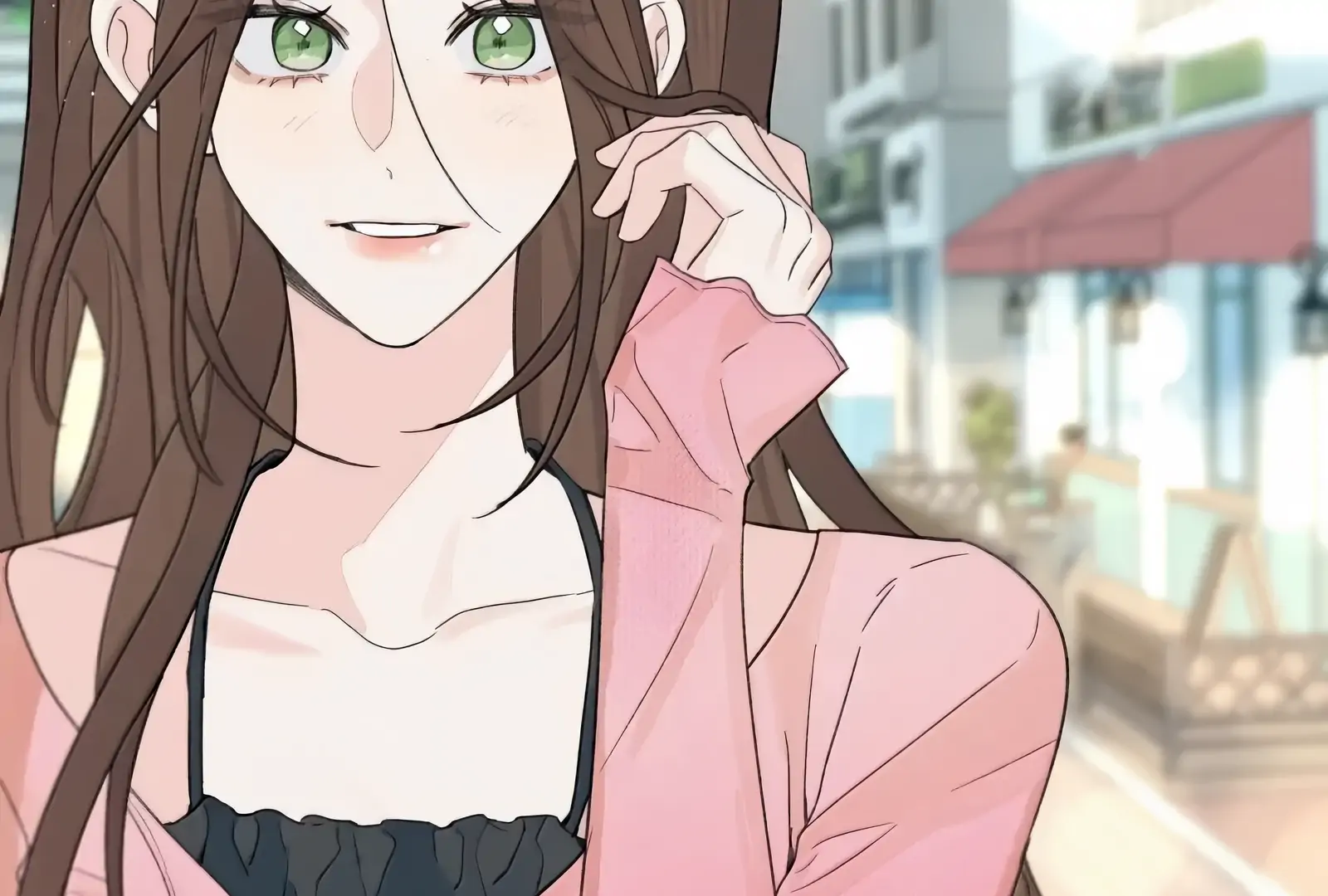 Will you expose yourself today?! Chapter 44 472 ch 44 90