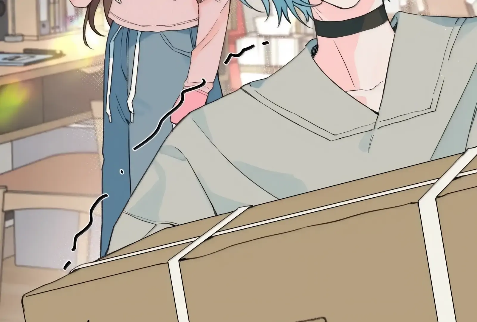 Will you expose yourself today?! Chapter 45 405 ch 45 14