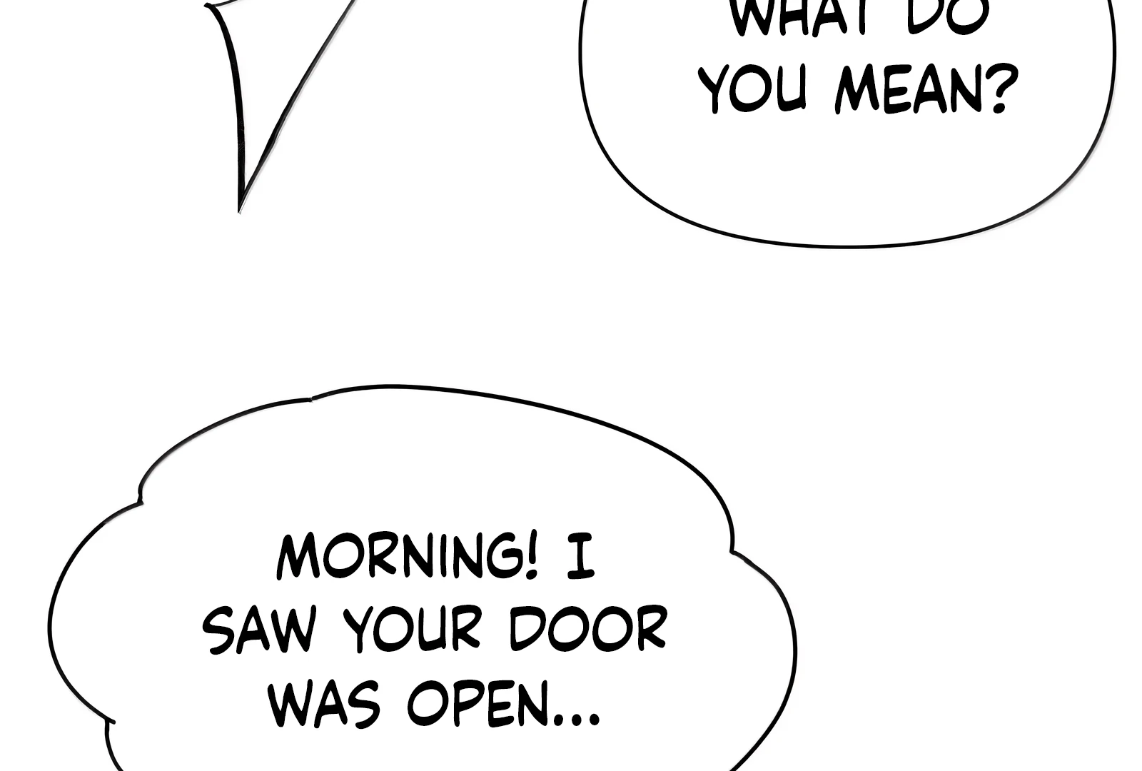 Will you expose yourself today?! Chapter 45 411 ch 45 20