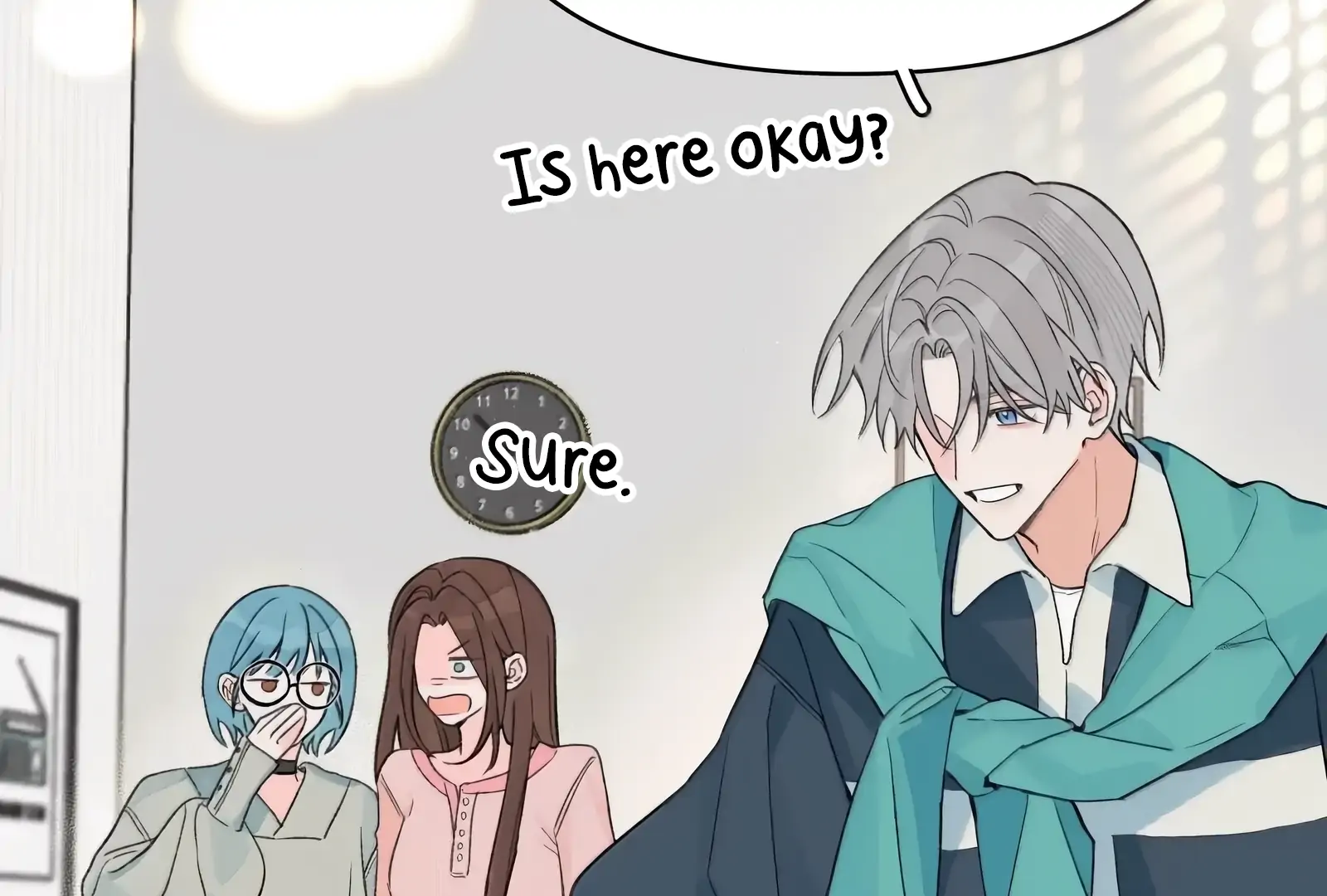 Will you expose yourself today?! Chapter 45 417 ch 45 26