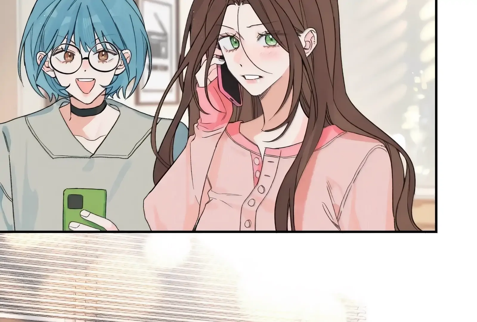 Will you expose yourself today?! Chapter 45 421 ch 45 30