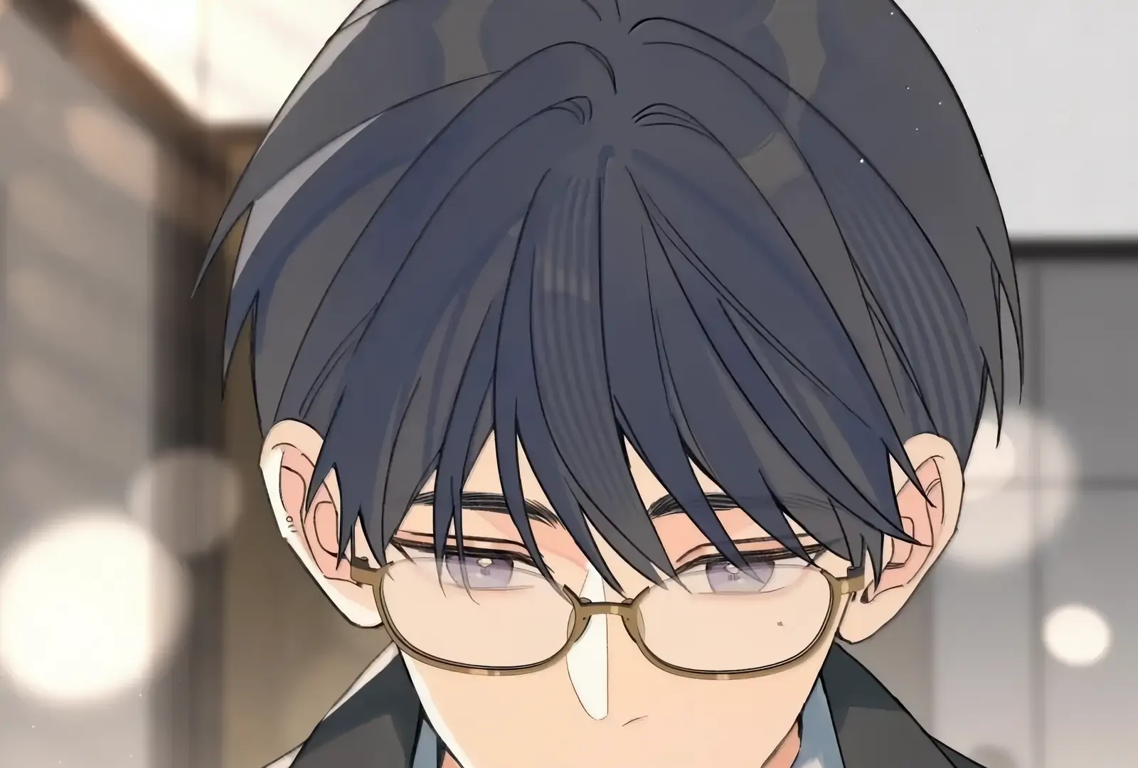 Will you expose yourself today?! Chapter 46 490 ch 46 105