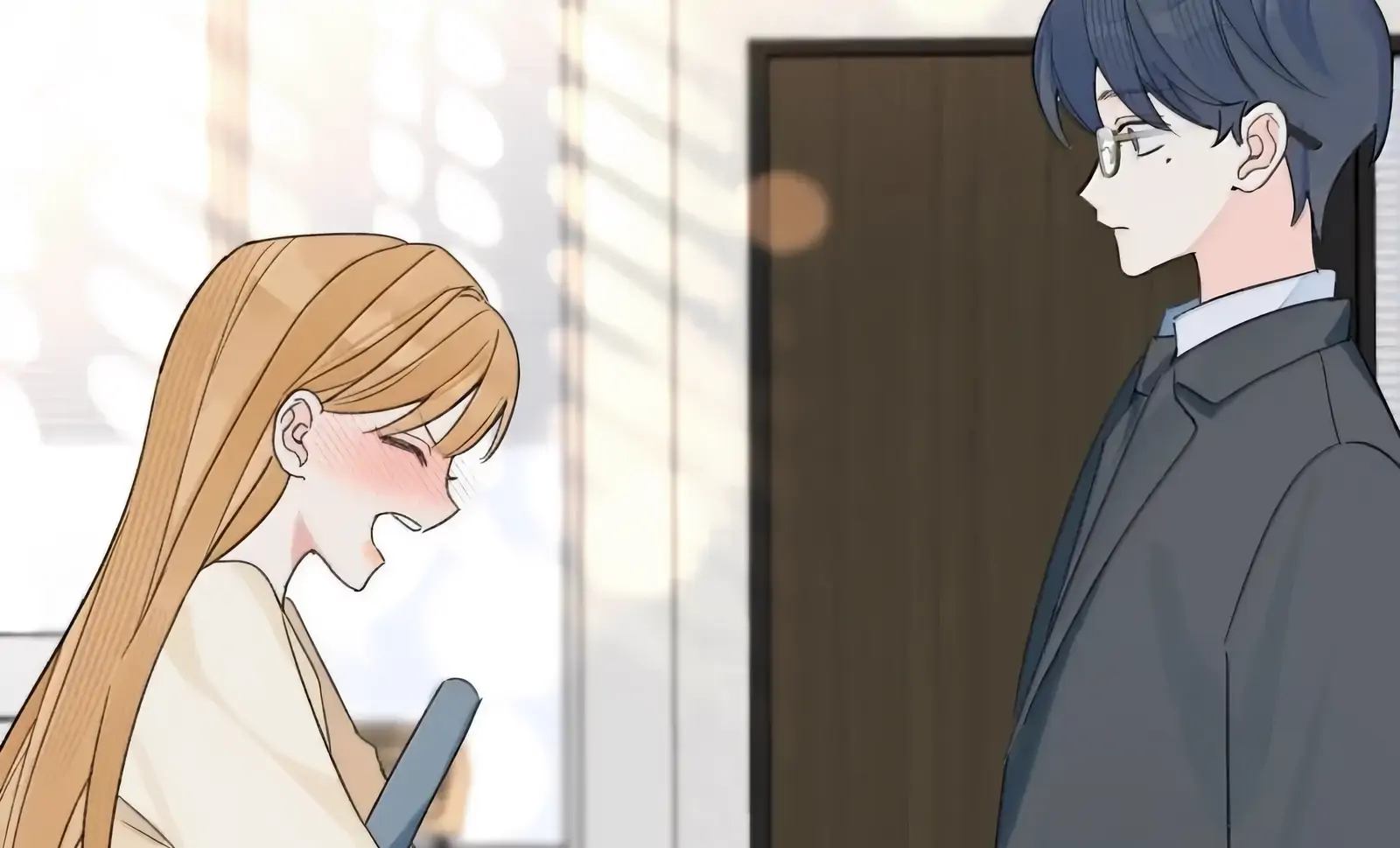 Will you expose yourself today?! Chapter 46 496 ch 46 111