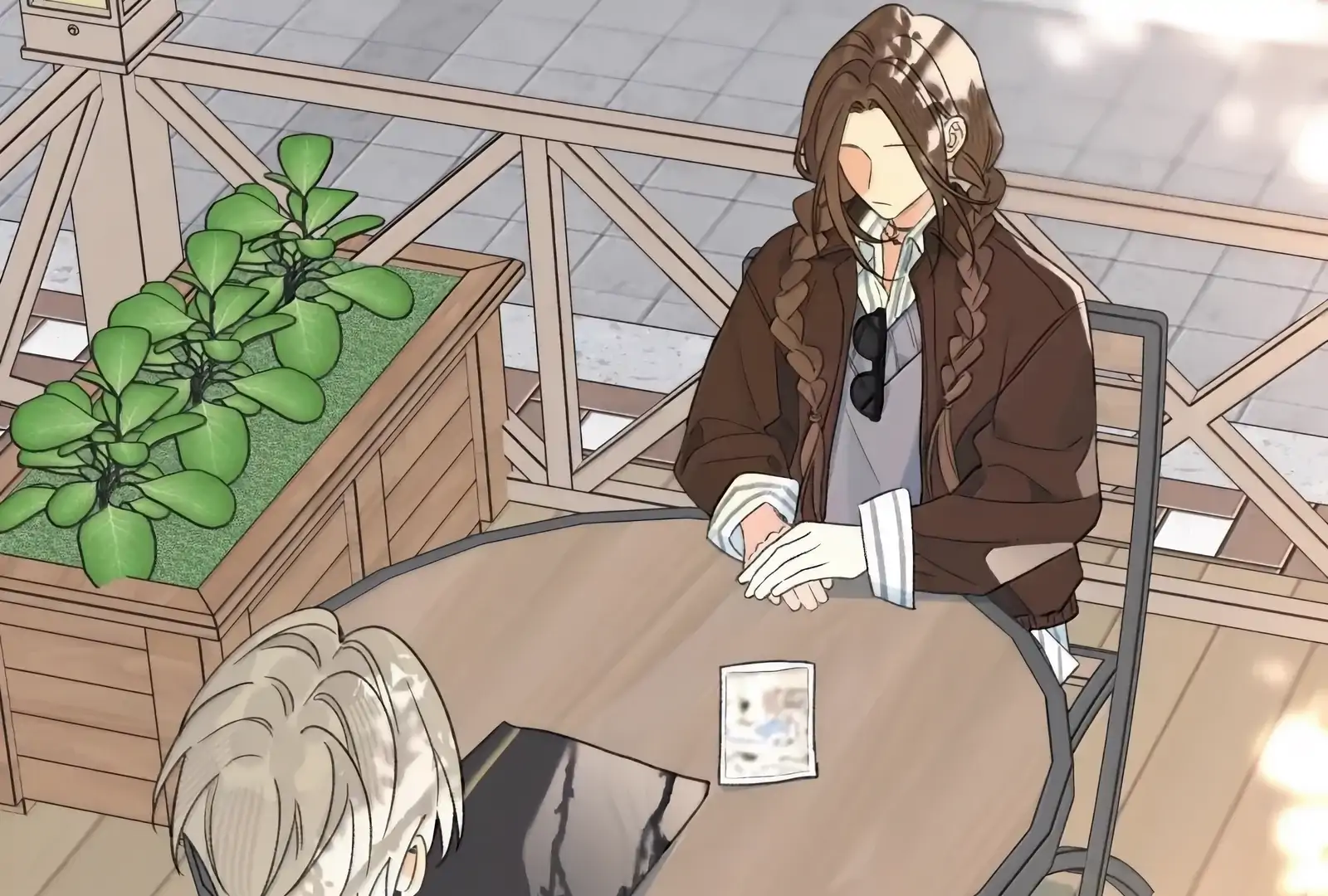 Will you expose yourself today?! Chapter 46 417 ch 46 32