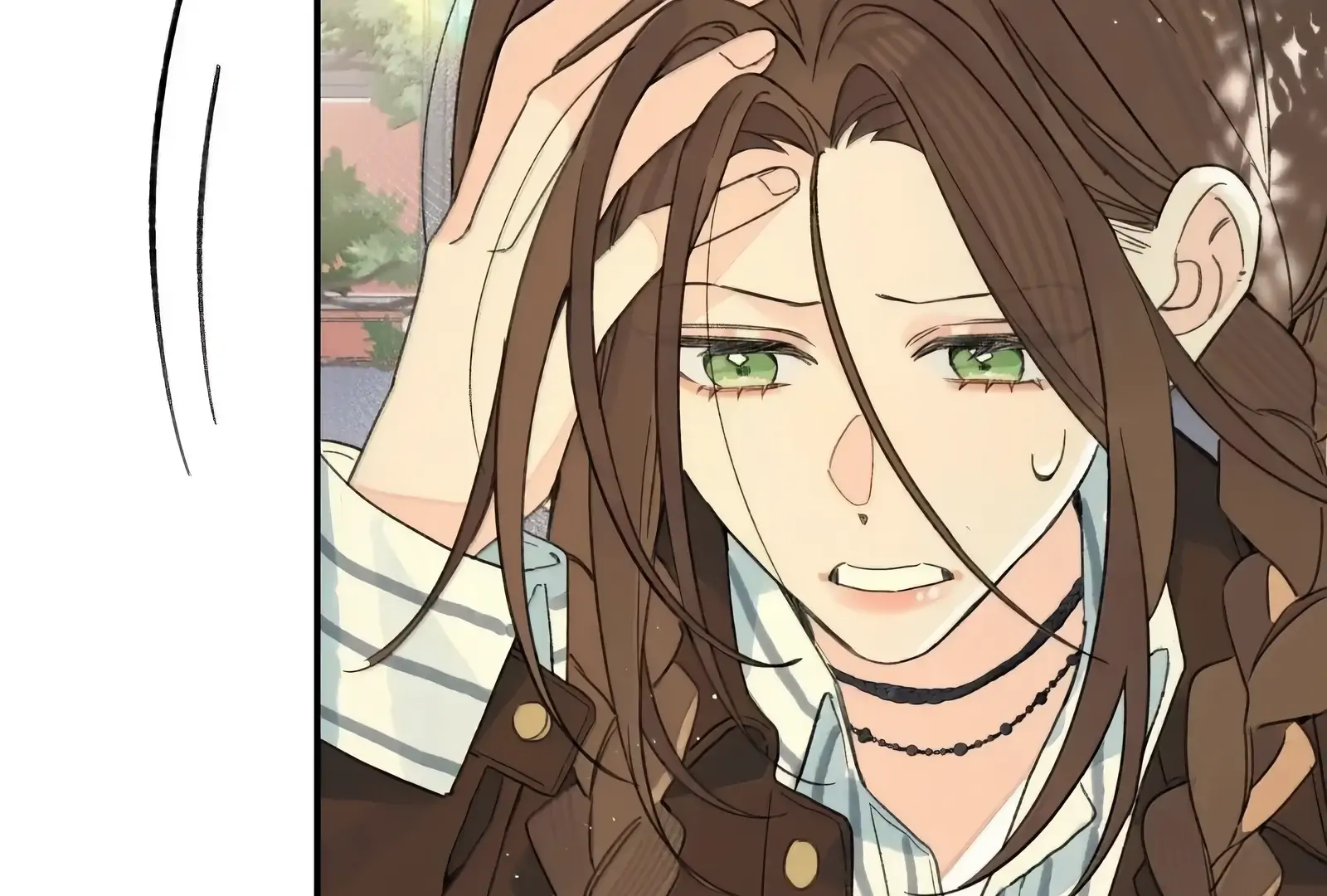 Will you expose yourself today?! Chapter 46 421 ch 46 36