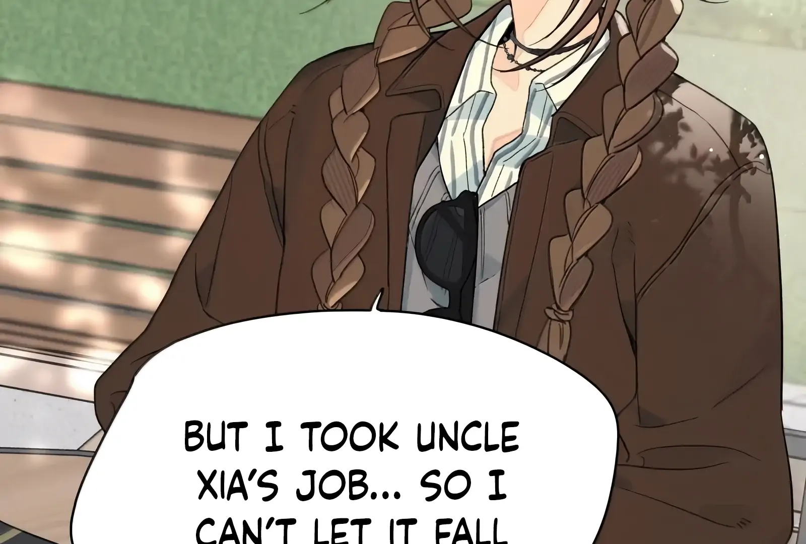 Will you expose yourself today?! Chapter 46 427 ch 46 42