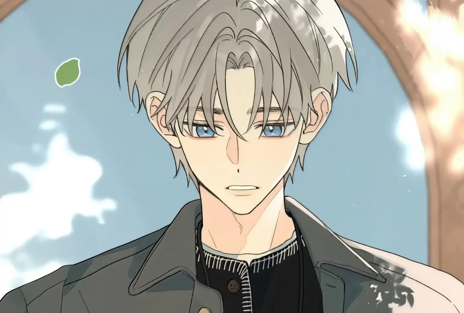 Will you expose yourself today?! Chapter 46 433 ch 46 48