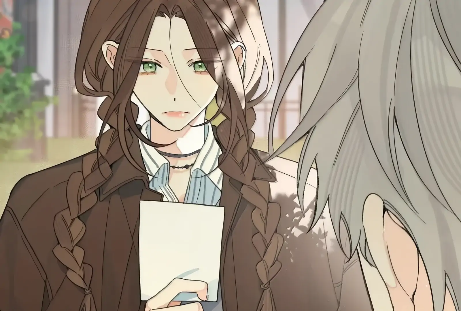 Will you expose yourself today?! Chapter 46 393 ch 46 8