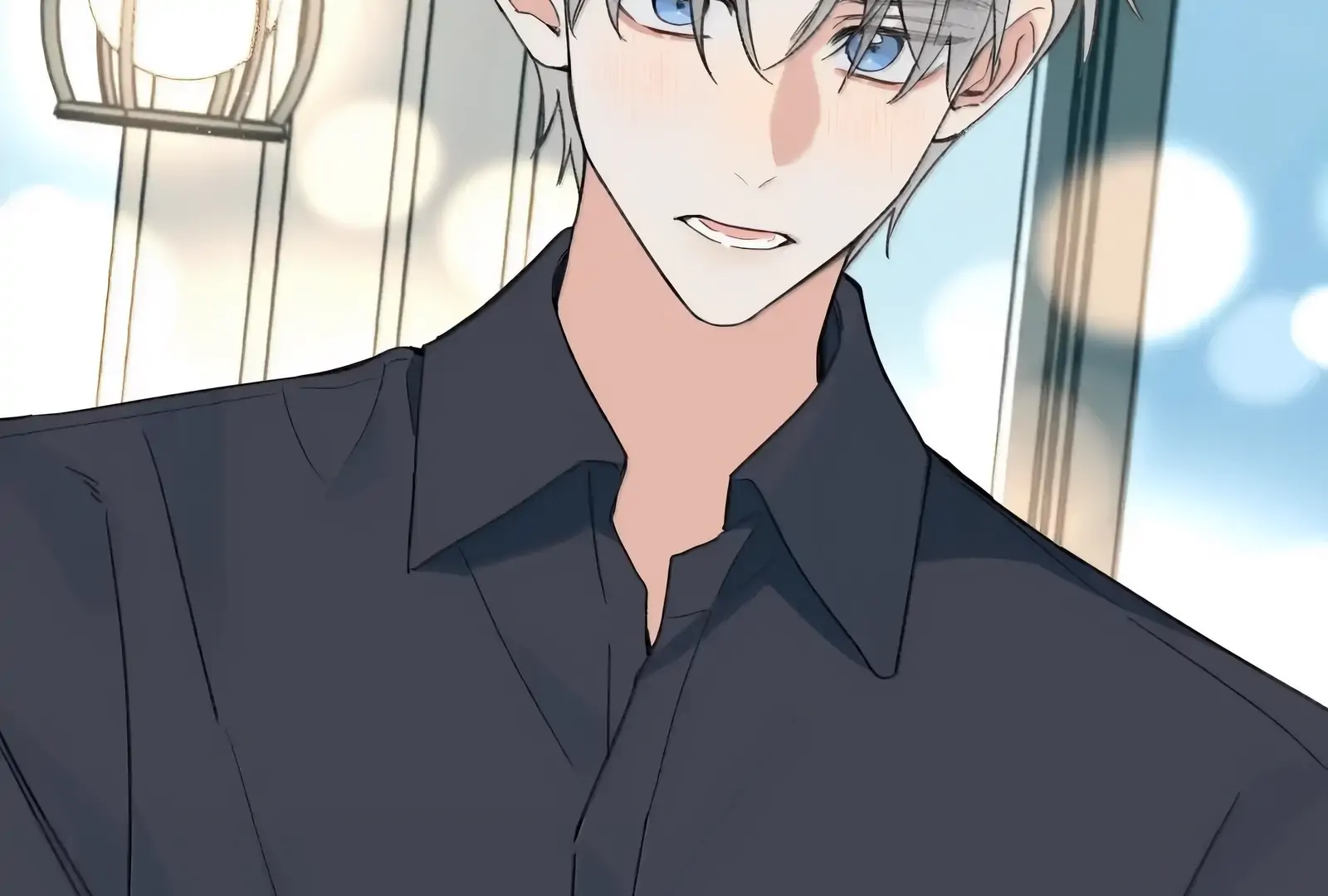 Will you expose yourself today?! Chapter 48 479 ch 48 103