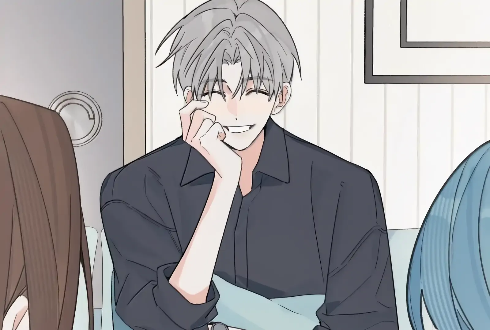 Will you expose yourself today?! Chapter 48 388 ch 48 12