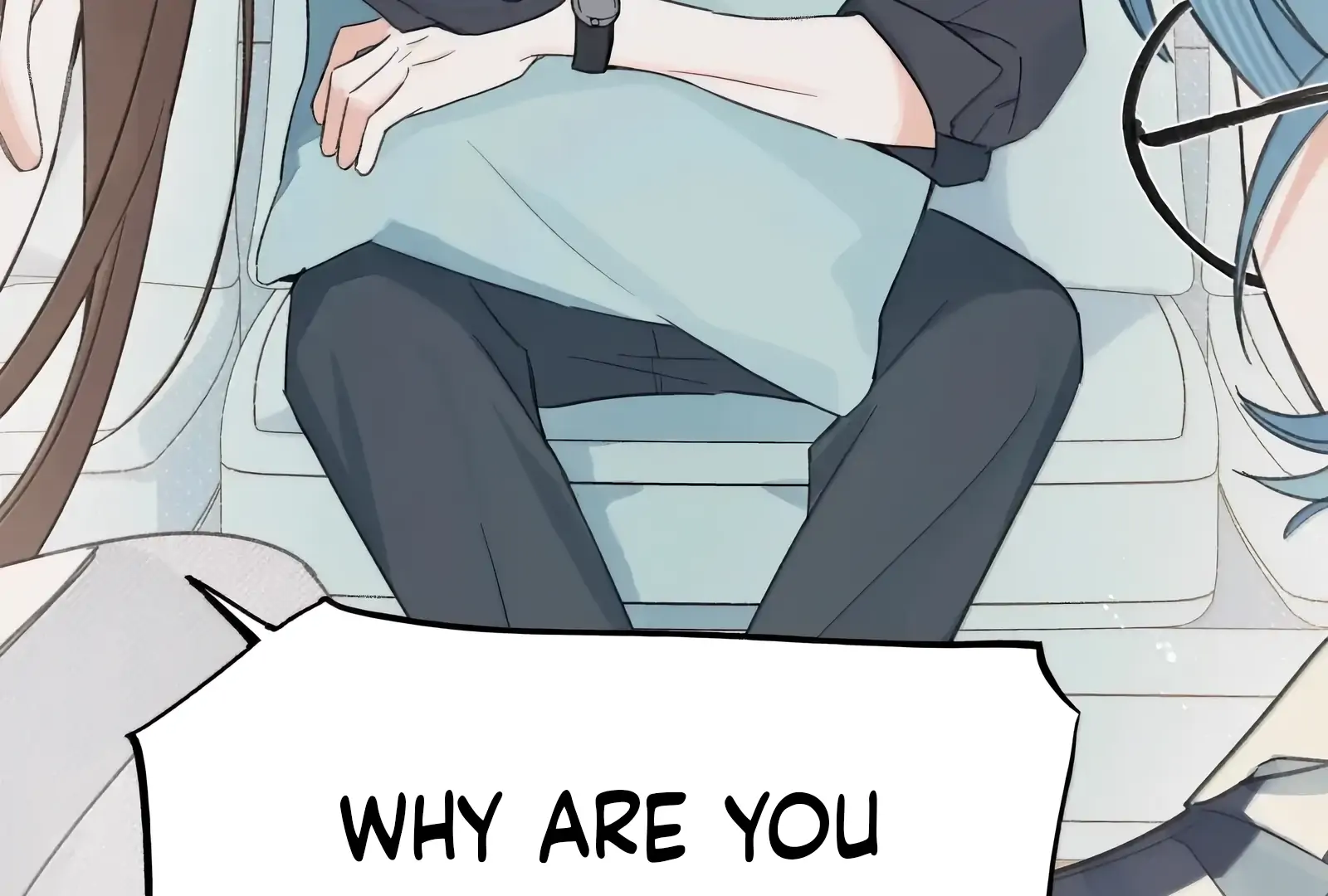 Will you expose yourself today?! Chapter 48 389 ch 48 13