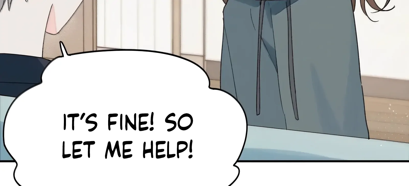 Will you expose yourself today?! Chapter 48 396 ch 48 20