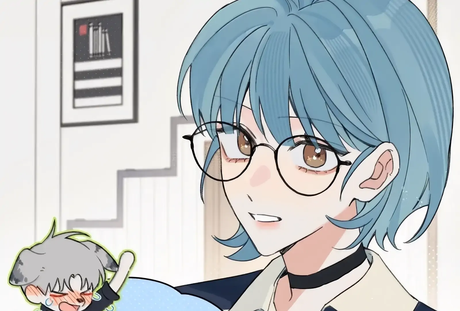 Will you expose yourself today?! Chapter 48 399 ch 48 23