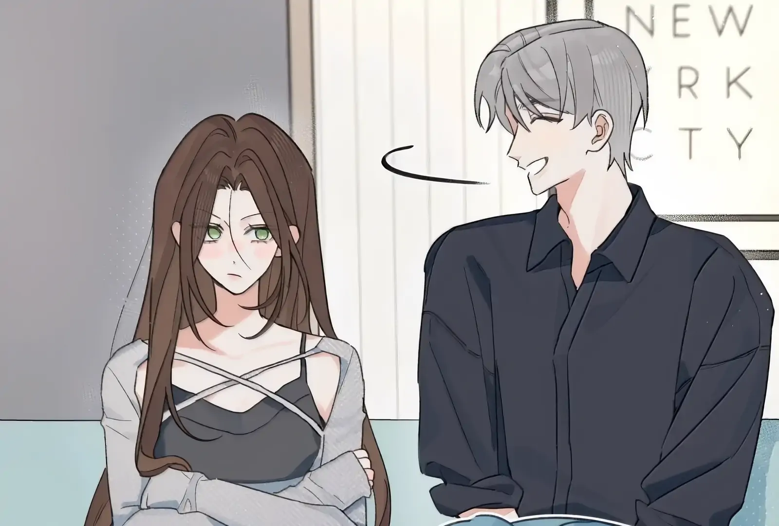 Will you expose yourself today?! Chapter 48 405 ch 48 29