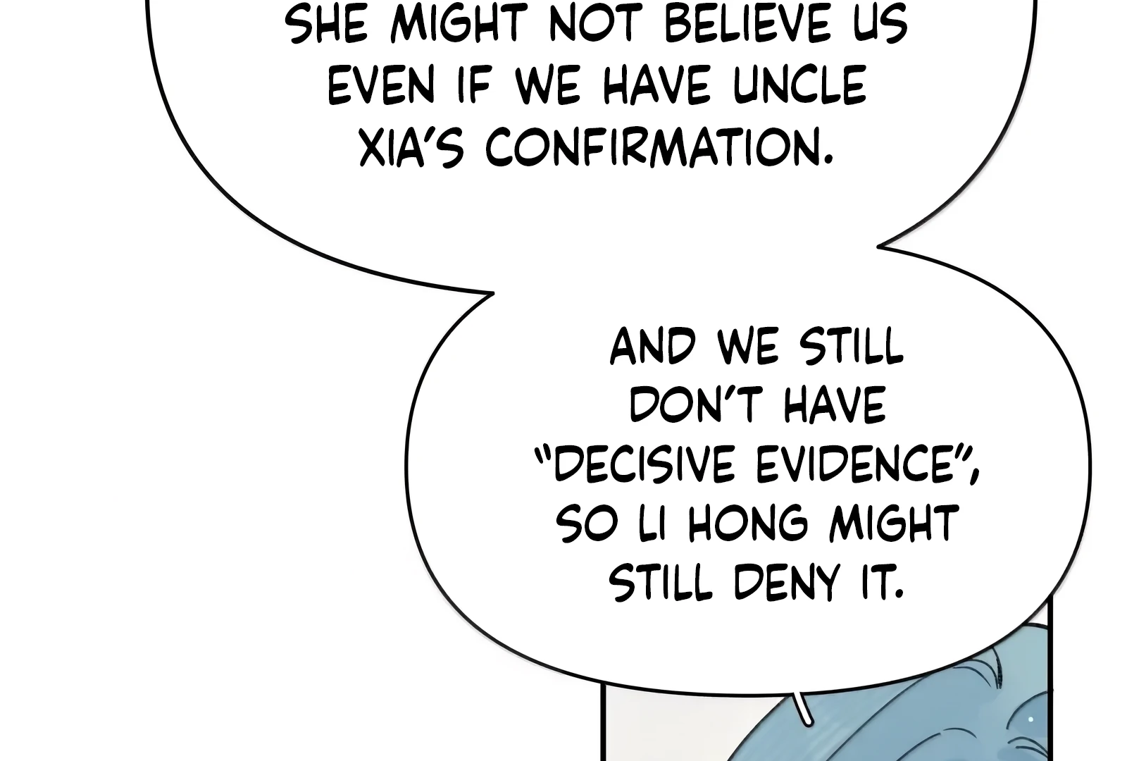 Will you expose yourself today?! Chapter 48 417 ch 48 41