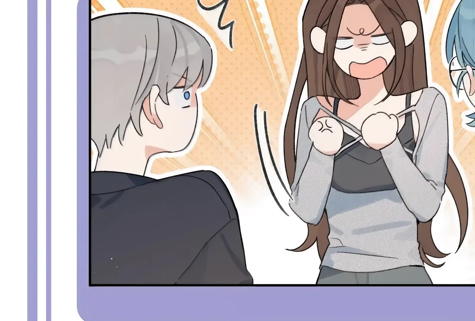 Will you expose yourself today?! Chapter 48 431 ch 48 55