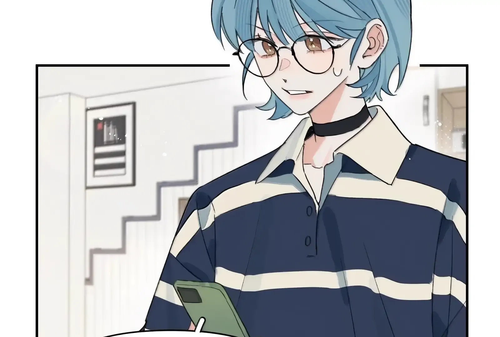 Will you expose yourself today?! Chapter 48 382 ch 48 6