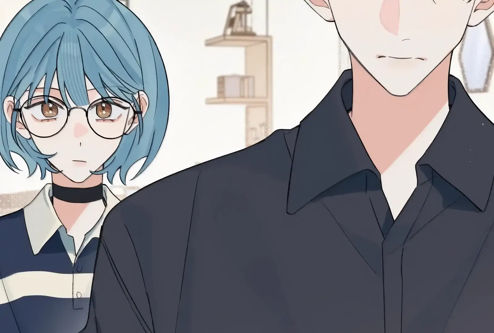 Will you expose yourself today?! Chapter 48 437 ch 48 61