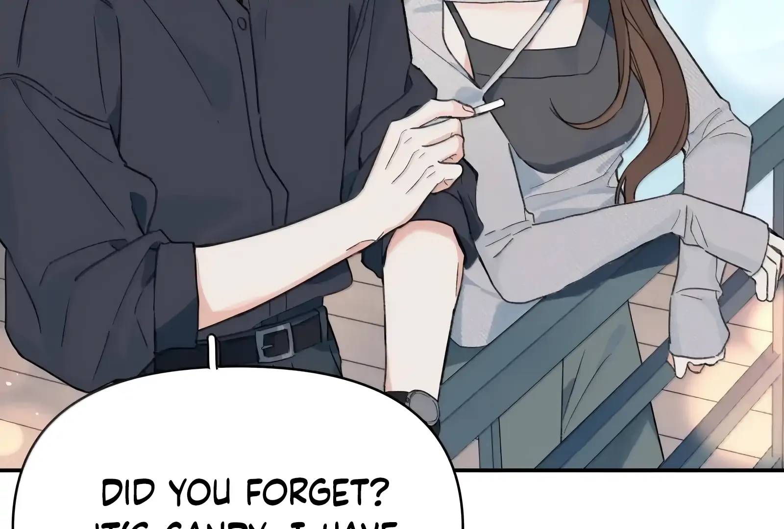 Will you expose yourself today?! Chapter 48 444 ch 48 68