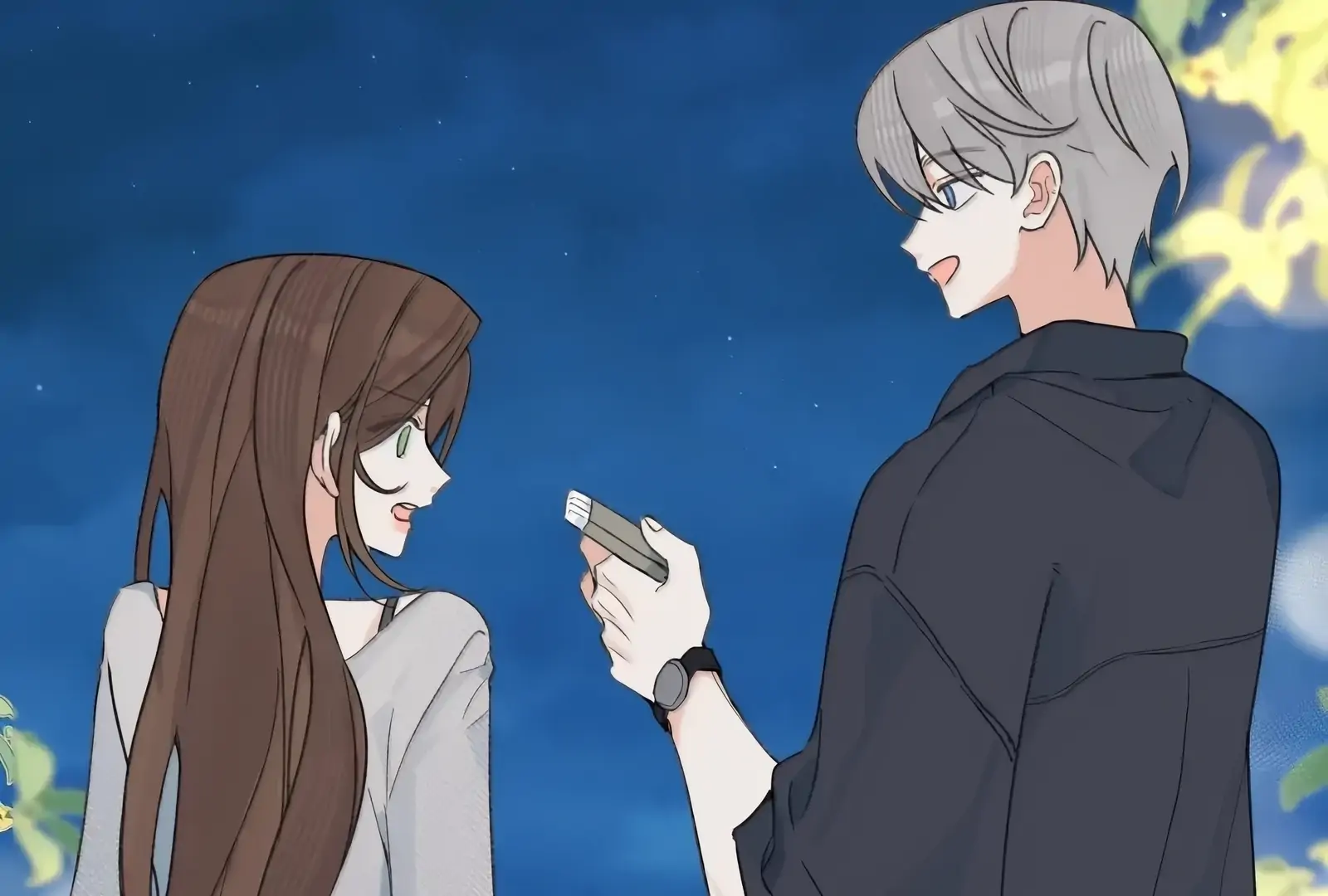 Will you expose yourself today?! Chapter 48 447 ch 48 71