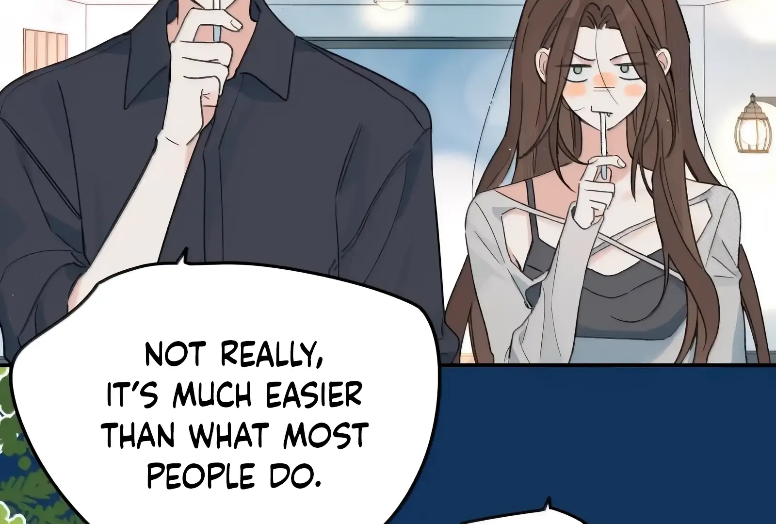 Will you expose yourself today?! Chapter 48 451 ch 48 75