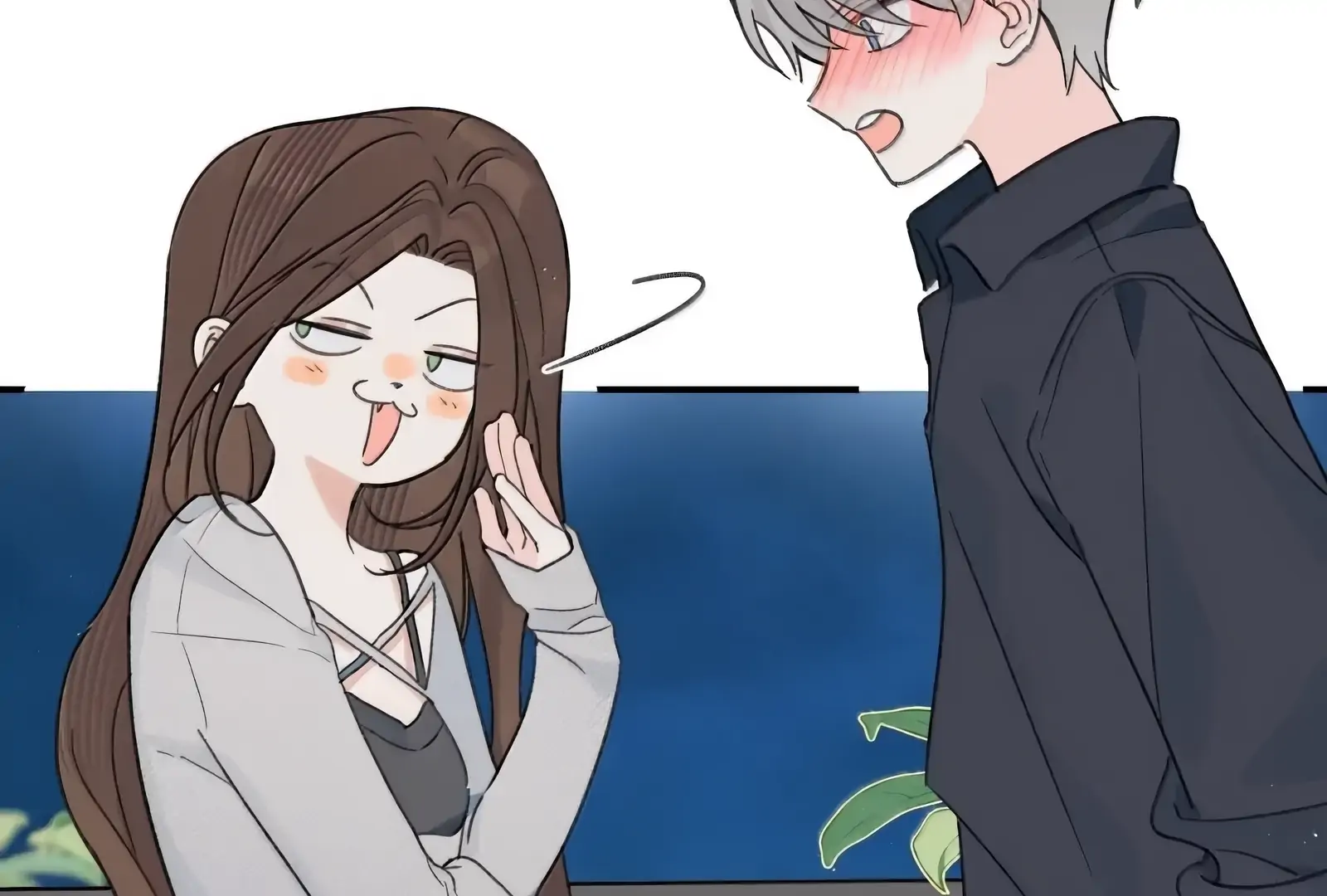 Will you expose yourself today?! Chapter 48 467 ch 48 91