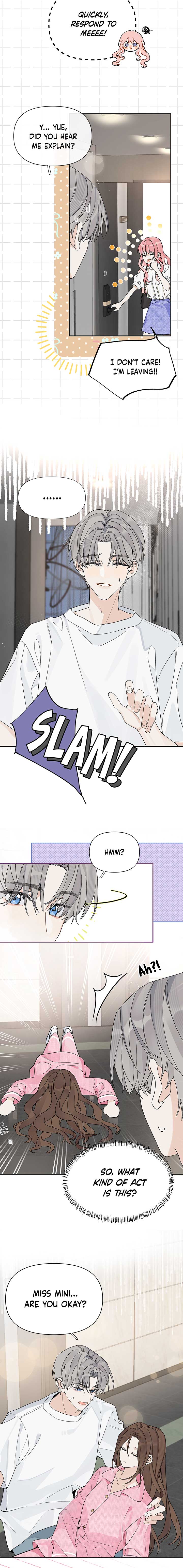 Will you expose yourself today?! Chapter 5 36 2